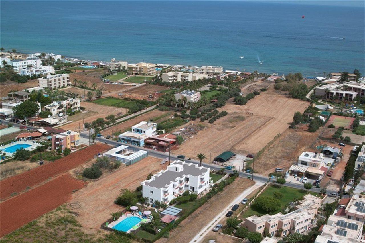 Altis Hotel Malia Eksteriør billede