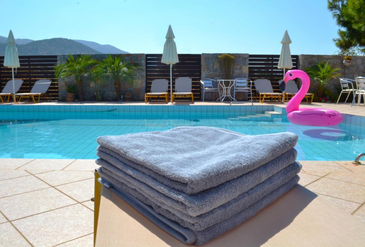 Altis Hotel Malia Eksteriør billede