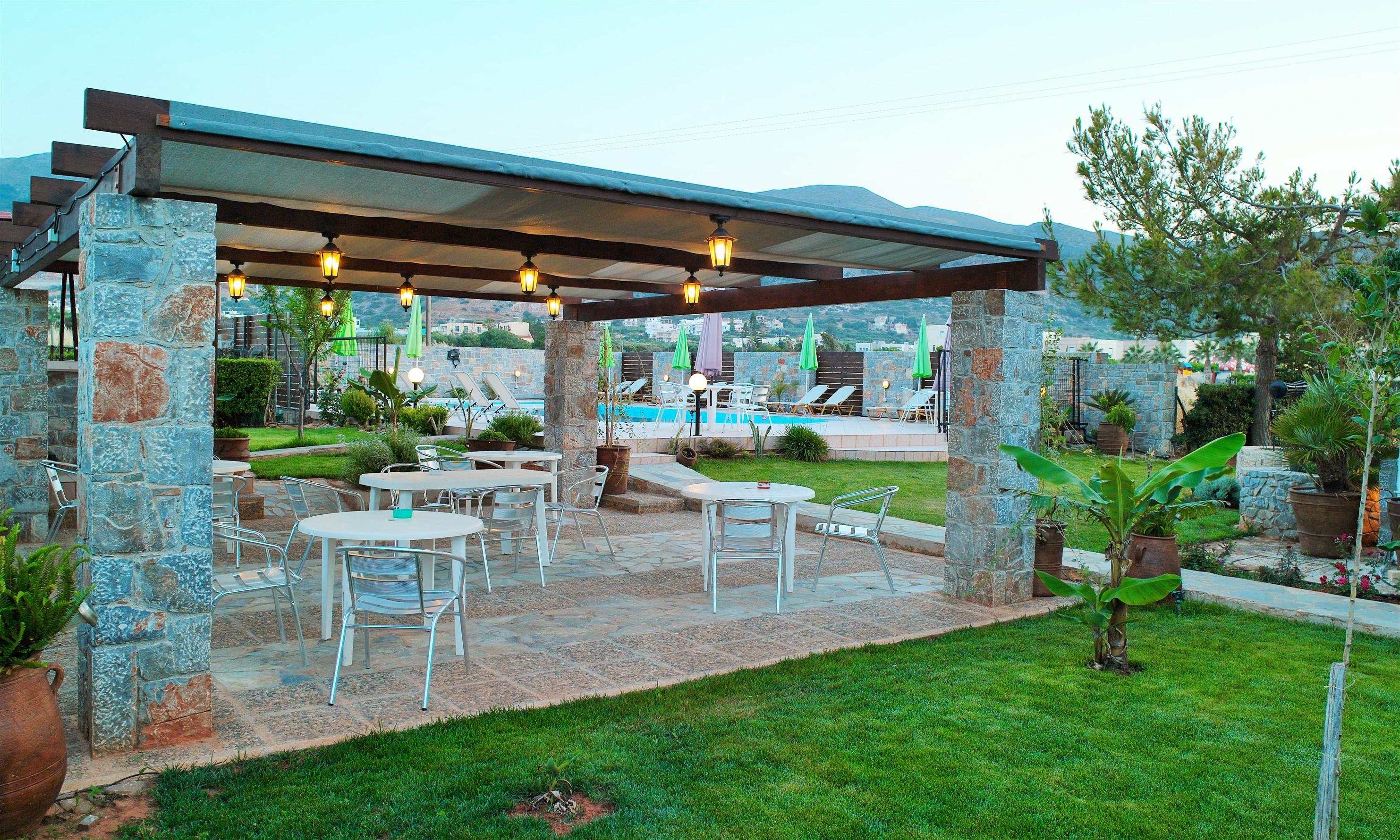 Altis Hotel Malia Eksteriør billede