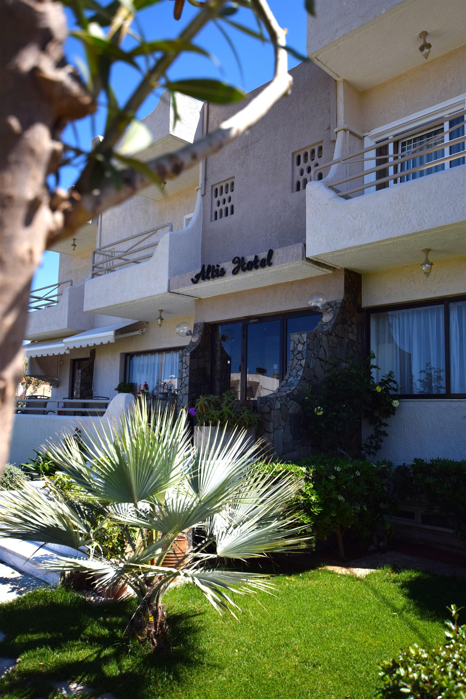 Altis Hotel Malia Eksteriør billede