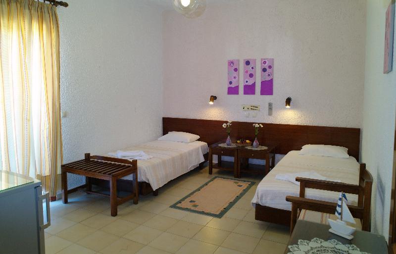 Altis Hotel Malia Eksteriør billede