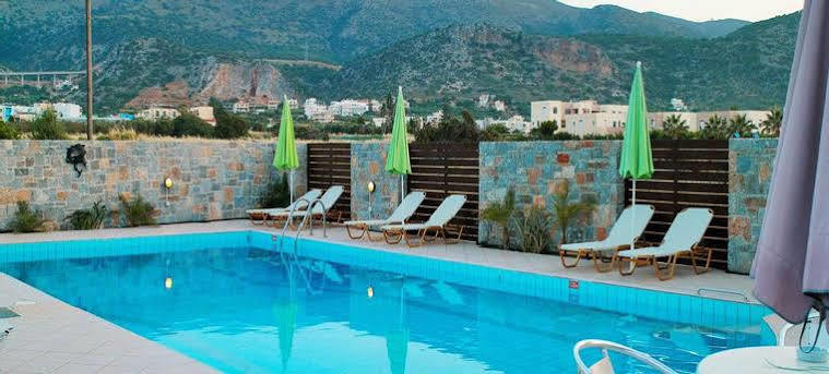Altis Hotel Malia Eksteriør billede
