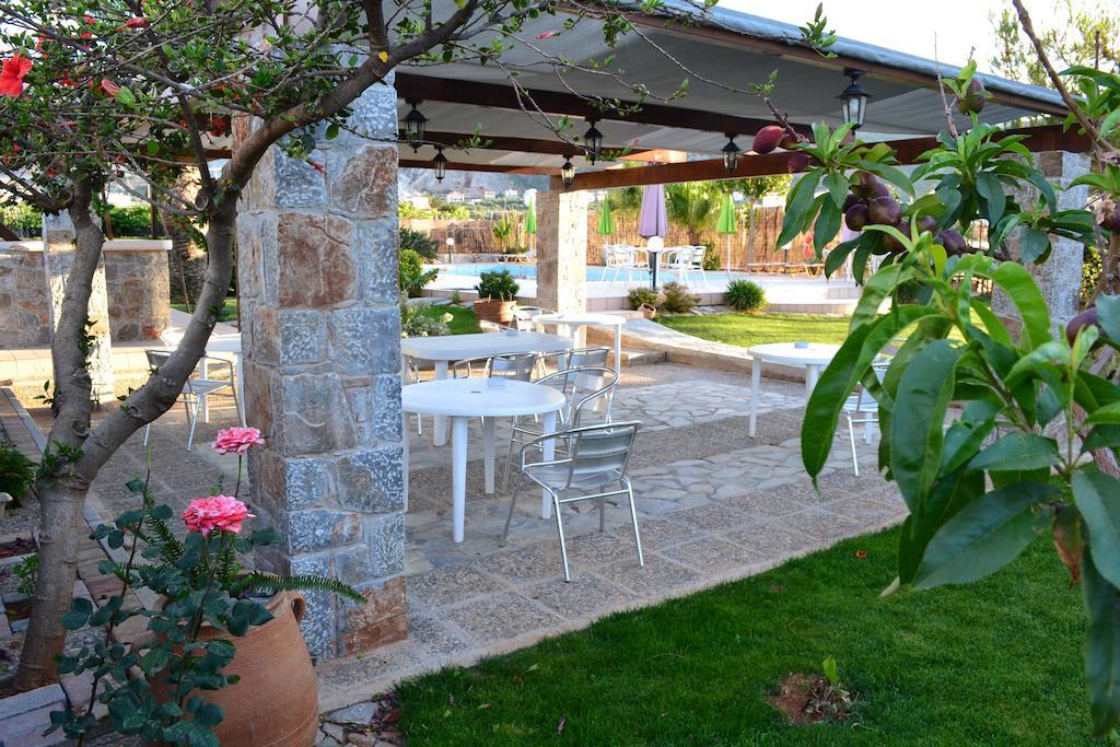 Altis Hotel Malia Eksteriør billede
