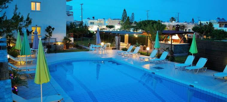 Altis Hotel Malia Eksteriør billede