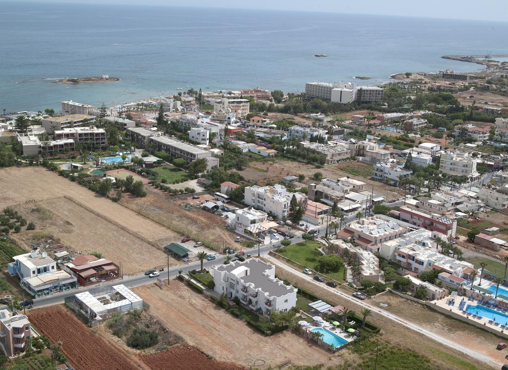 Altis Hotel Malia Eksteriør billede